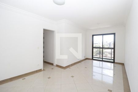 Sala de apartamento para alugar com 3 quartos, 76m² em Parada Inglesa, São Paulo
