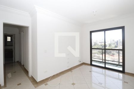 Sala de apartamento para alugar com 3 quartos, 76m² em Parada Inglesa, São Paulo
