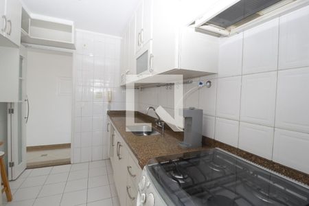 Apartamento para alugar com 76m², 3 quartos e 2 vagasCozinha
