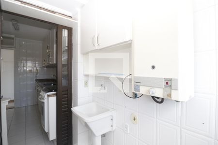 Apartamento para alugar com 76m², 3 quartos e 2 vagasÁrea de Serviço