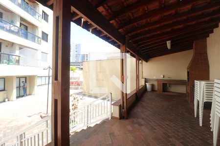 Apartamento para alugar com 76m², 3 quartos e 2 vagasÁrea comum - Churrasqueira