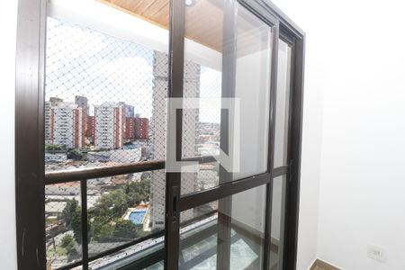 Varanda da Sala de apartamento para alugar com 3 quartos, 76m² em Parada Inglesa, São Paulo