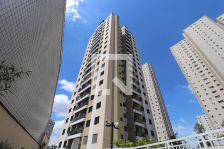 Apartamento para alugar com 76m², 3 quartos e 2 vagasFachada do bloco