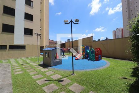 Apartamento para alugar com 76m², 3 quartos e 2 vagasÁrea comum - Playground