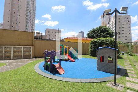 Apartamento para alugar com 76m², 3 quartos e 2 vagasÁrea comum - Playground