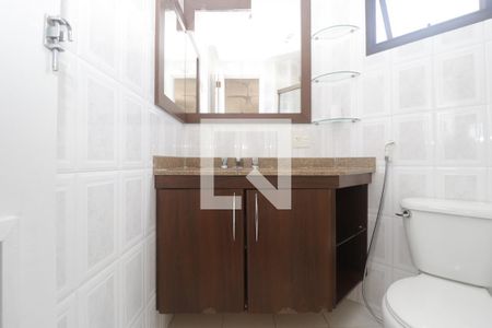 Apartamento para alugar com 76m², 3 quartos e 2 vagasBanheiro da Suíte