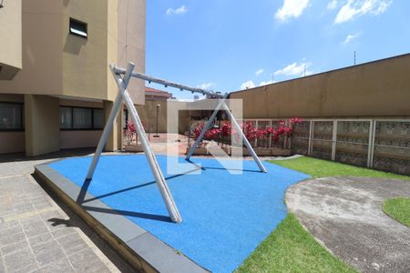 Apartamento para alugar com 76m², 3 quartos e 2 vagasÁrea comum - Playground
