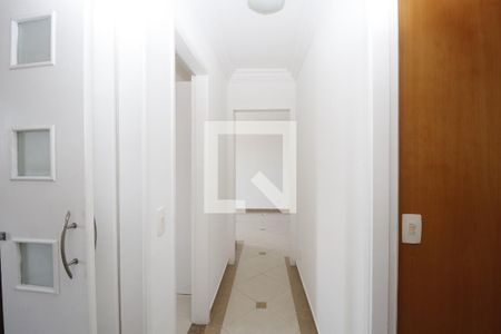 Apartamento para alugar com 76m², 3 quartos e 2 vagasCorredor
