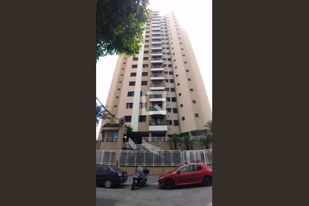 Apartamento para alugar com 76m², 3 quartos e 2 vagasFachada