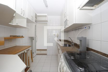 Apartamento para alugar com 76m², 3 quartos e 2 vagasCozinha