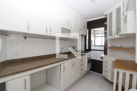 Apartamento para alugar com 76m², 3 quartos e 2 vagasCozinha