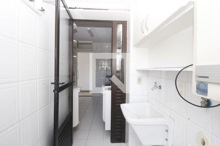 Apartamento para alugar com 76m², 3 quartos e 2 vagasÁrea de Serviço