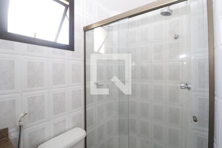 Apartamento para alugar com 76m², 3 quartos e 2 vagasBanheiro da Suíte