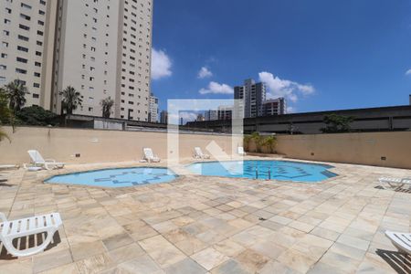 Apartamento para alugar com 76m², 3 quartos e 2 vagasÁrea comum - Piscina