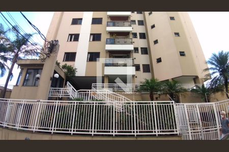 Apartamento para alugar com 76m², 3 quartos e 2 vagasFachada