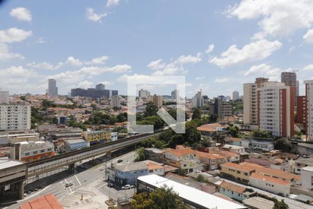 Vista da Varanda de apartamento para alugar com 3 quartos, 76m² em Parada Inglesa, São Paulo