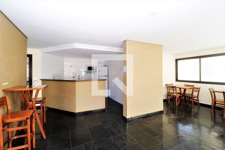 Apartamento para alugar com 76m², 3 quartos e 2 vagasÁrea comum - Salão de festas