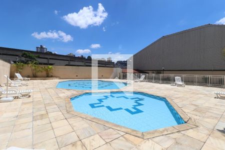 Apartamento para alugar com 76m², 3 quartos e 2 vagasÁrea comum - Piscina