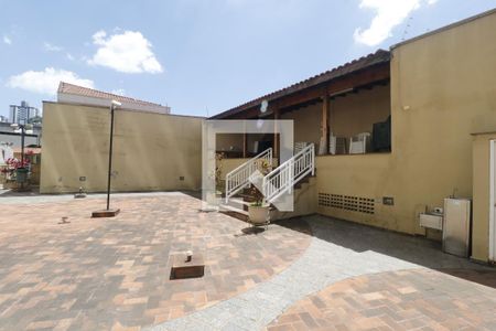 Apartamento para alugar com 76m², 3 quartos e 2 vagasÁrea comum - Churrasqueira
