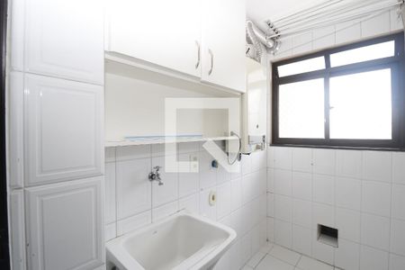Apartamento para alugar com 76m², 3 quartos e 2 vagasÁrea de Serviço