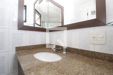 Apartamento para alugar com 76m², 3 quartos e 2 vagasBanheiro da Suíte