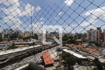 Apartamento para alugar com 76m², 3 quartos e 2 vagasVista da Varanda
