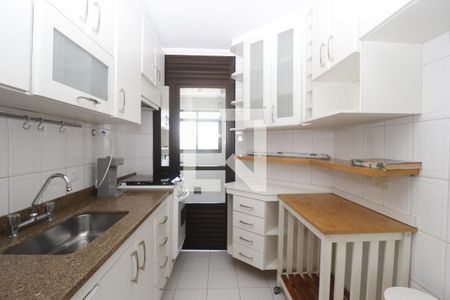 Apartamento para alugar com 76m², 3 quartos e 2 vagasCozinha