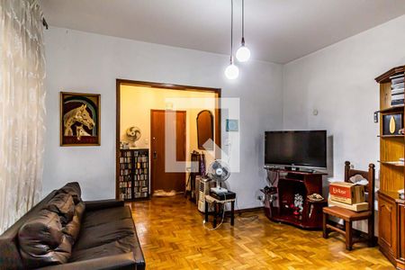 Sala de apartamento à venda com 3 quartos, 130m² em Campos Elíseos, São Paulo
