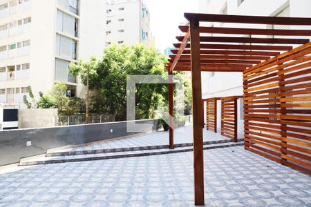 Apartamento à venda com 33m², 1 quarto e sem vagaÁrea comum