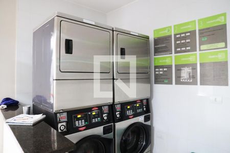 Apartamento à venda com 33m², 1 quarto e sem vagaLavanderia