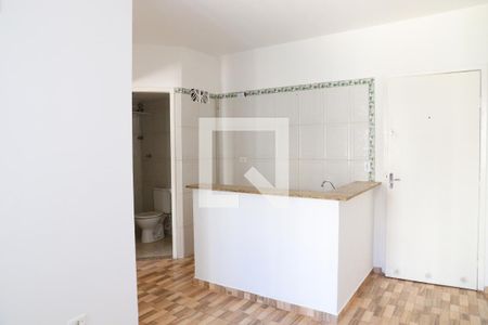 Sala de apartamento à venda com 1 quarto, 33m² em Bela Vista, São Paulo