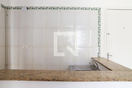 Apartamento à venda com 33m², 1 quarto e sem vagaCozinha