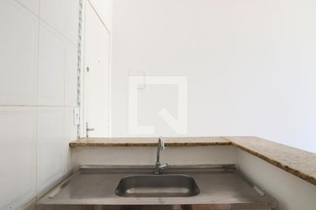 Apartamento à venda com 33m², 1 quarto e sem vagaCozinha