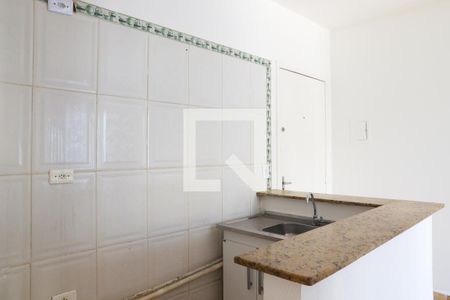 Apartamento à venda com 33m², 1 quarto e sem vagaCozinha