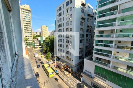 Vista da Sala de apartamento à venda com 3 quartos, 130m² em Ingá, Niterói