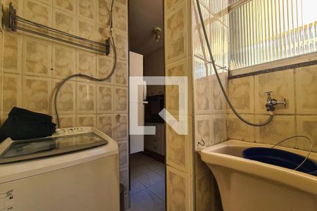 Área de Serviço de apartamento para alugar com 3 quartos, 80m² em Méier, Rio de Janeiro