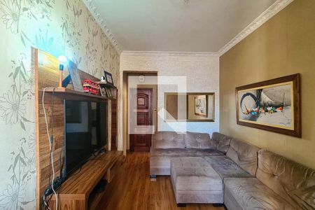 Sala de apartamento para alugar com 3 quartos, 80m² em Méier, Rio de Janeiro