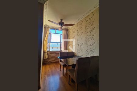 Sala de apartamento para alugar com 3 quartos, 80m² em Méier, Rio de Janeiro