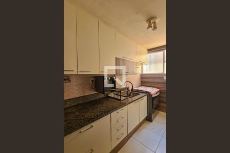 Cozinha de apartamento para alugar com 3 quartos, 80m² em Méier, Rio de Janeiro