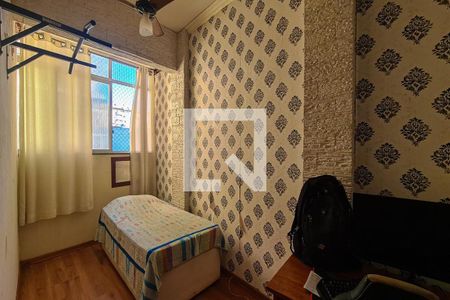 Quarto suite  de apartamento para alugar com 3 quartos, 80m² em Méier, Rio de Janeiro