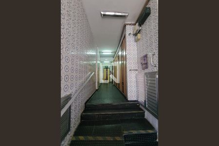 Hall de apartamento para alugar com 3 quartos, 80m² em Méier, Rio de Janeiro