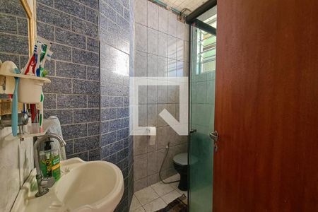Banheiro da Suíte de apartamento para alugar com 3 quartos, 80m² em Méier, Rio de Janeiro