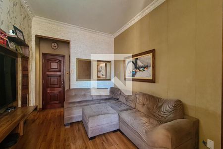 Sala de apartamento para alugar com 3 quartos, 80m² em Méier, Rio de Janeiro