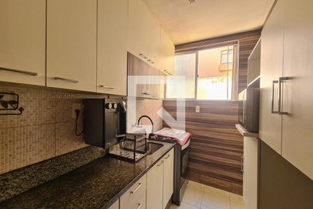 Cozinha de apartamento para alugar com 3 quartos, 80m² em Méier, Rio de Janeiro