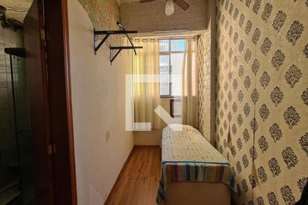 Quarto suite  de apartamento para alugar com 3 quartos, 80m² em Méier, Rio de Janeiro