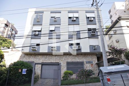 Apartamento para alugar com 130m², 3 quartos e 1 vagaFachada