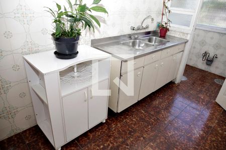 Apartamento para alugar com 130m², 3 quartos e 1 vagaCozinha