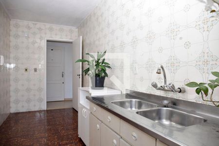 Apartamento para alugar com 130m², 3 quartos e 1 vagaCozinha