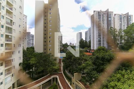 Vista da Varanda de apartamento para alugar com 2 quartos, 69m² em Parque Reboucas, São Paulo