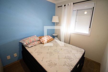 Quarto  de apartamento à venda com 1 quarto, 43m² em Brás, São Paulo